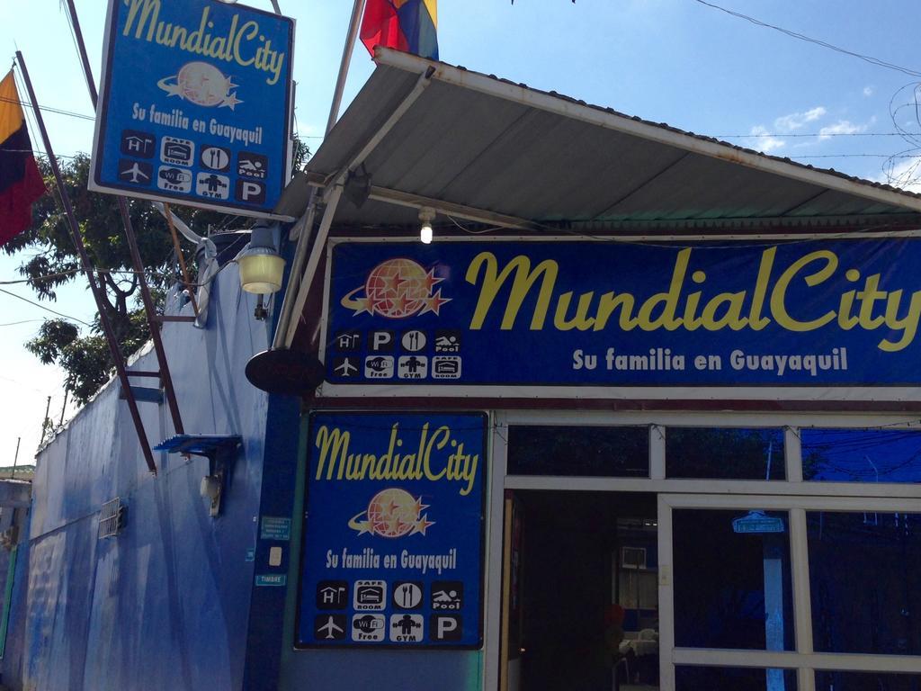 Mundialcity Hotel Guayaquil