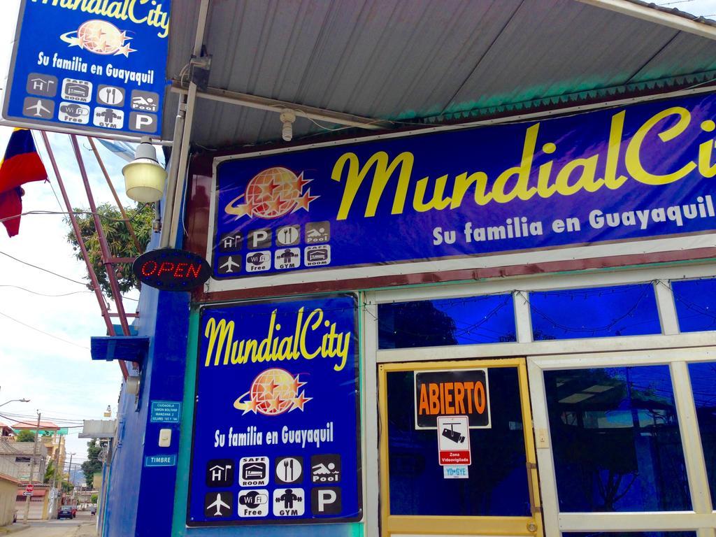 Mundialcity Hotel