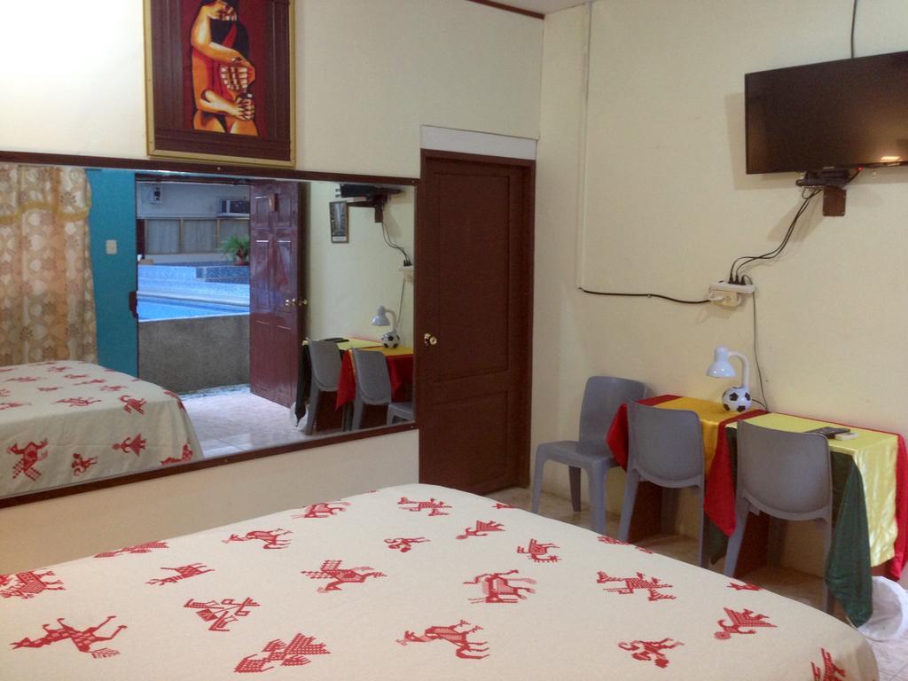 Hotel Mundialcity