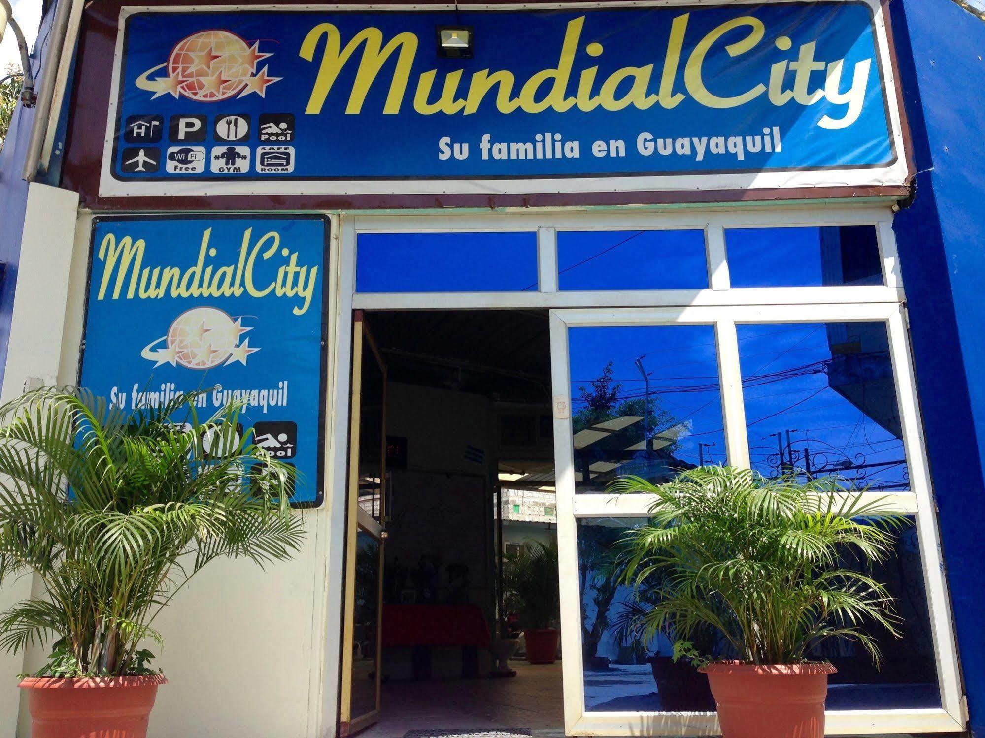 Hotel Mundialcity Guayaquil